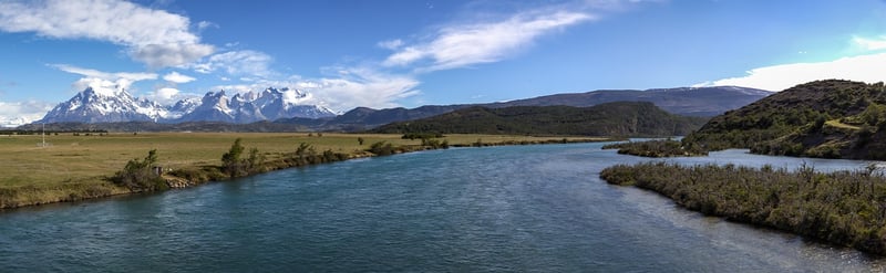 Torres del Paine, Chile